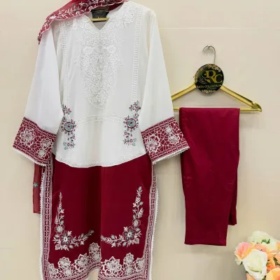 Luxury Three pieces