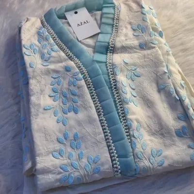 Azal Lawn Two pis 