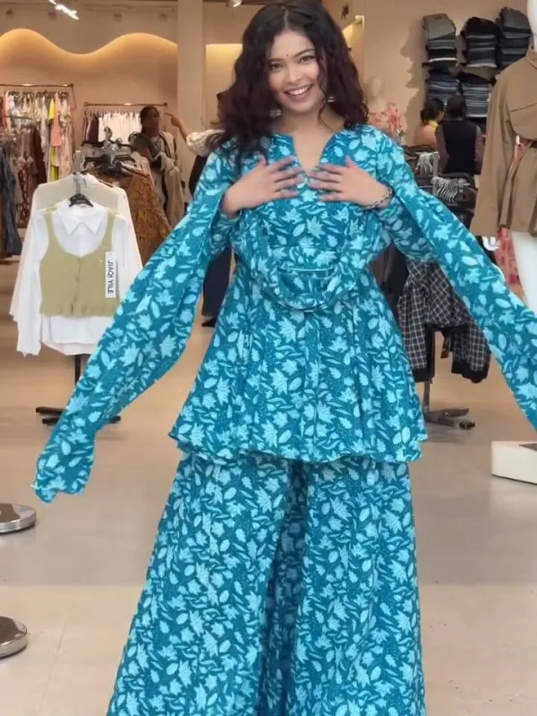 𝐍𝐞𝐰 𝐂𝐨𝐭𝐭𝐨𝐧 𝐏𝐥𝐚𝐳𝐮 𝐬𝐞𝐭  
